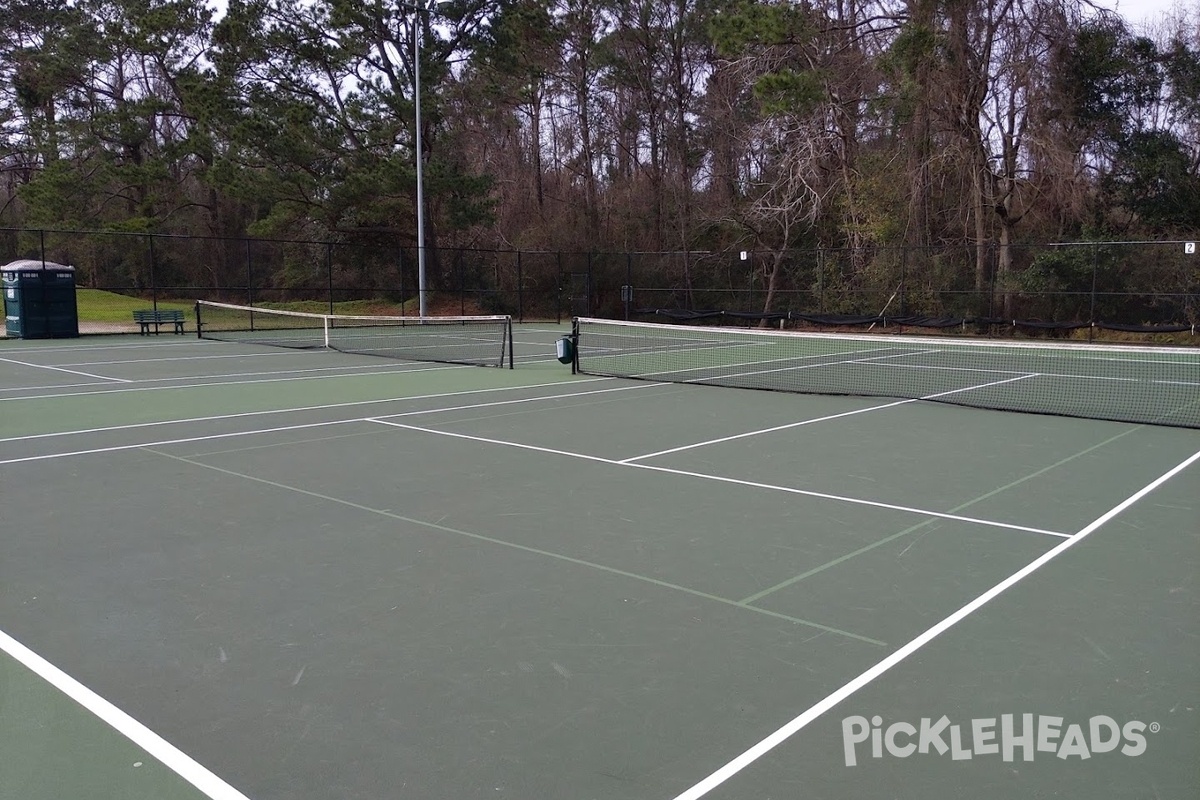 Photo of Pickleball at Alan Fleming Tennis Center - Johns Island Park